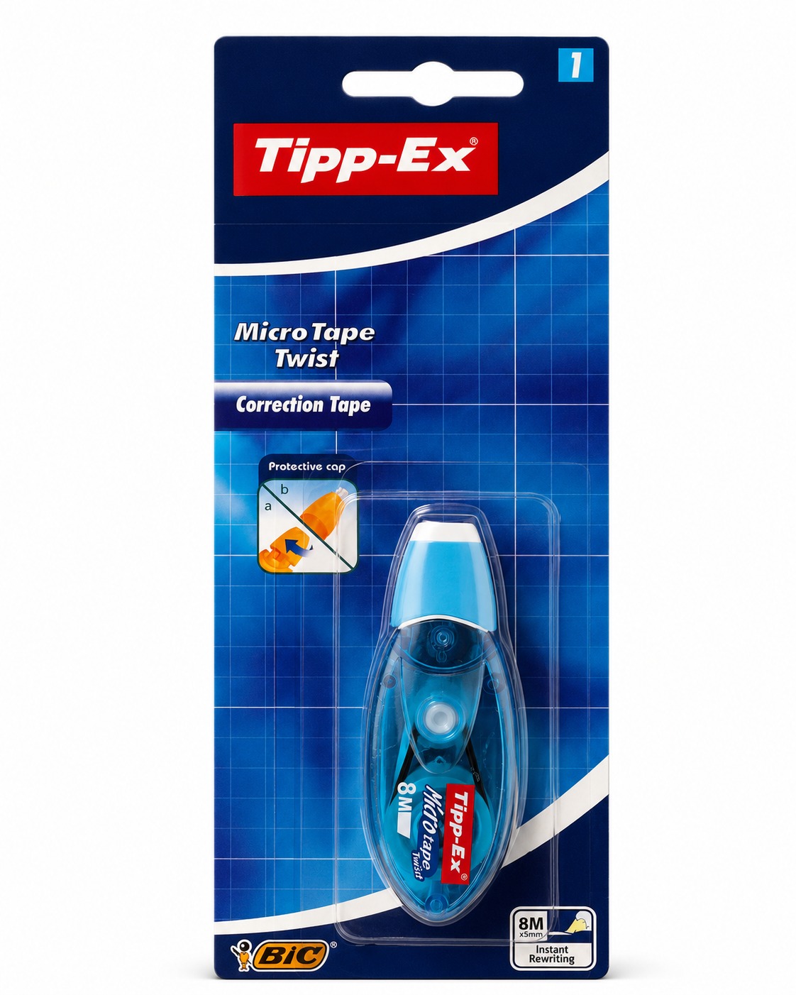 Correcteur à ruban Micro Tape Twist