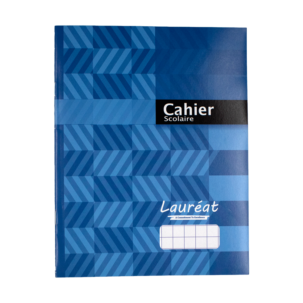 Cahier d'écriture Lauréat petit format 32 pages