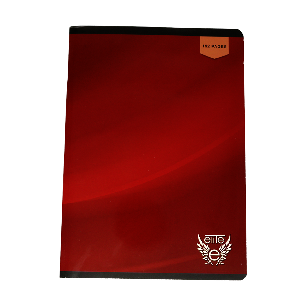 Cahier Elite Séyès A4 192 pages