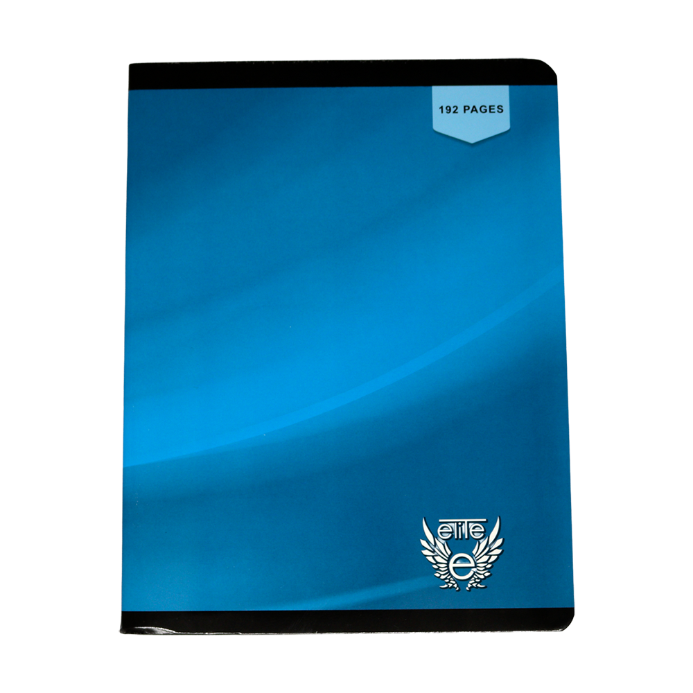 Cahier Elite Séyès petit format 192 pages