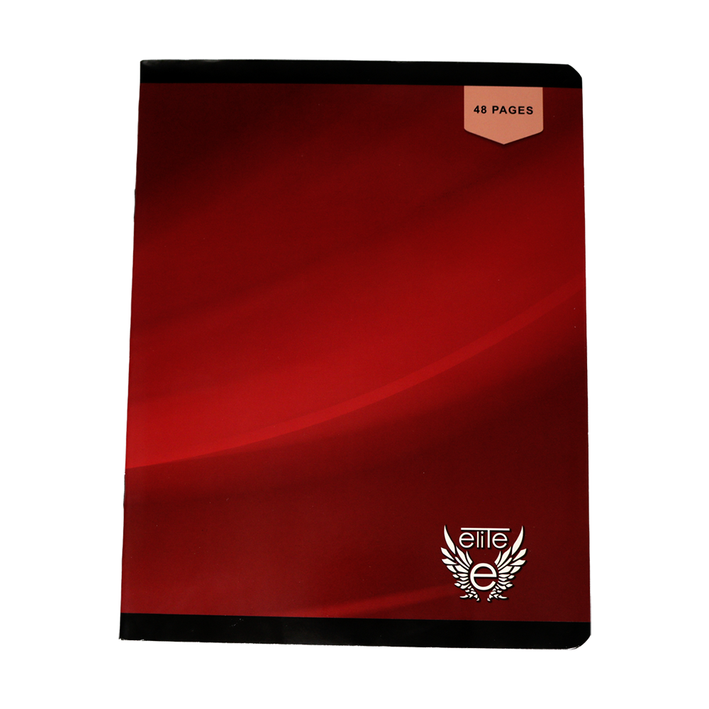 Cahier Elite Séyès petit format 48 pages