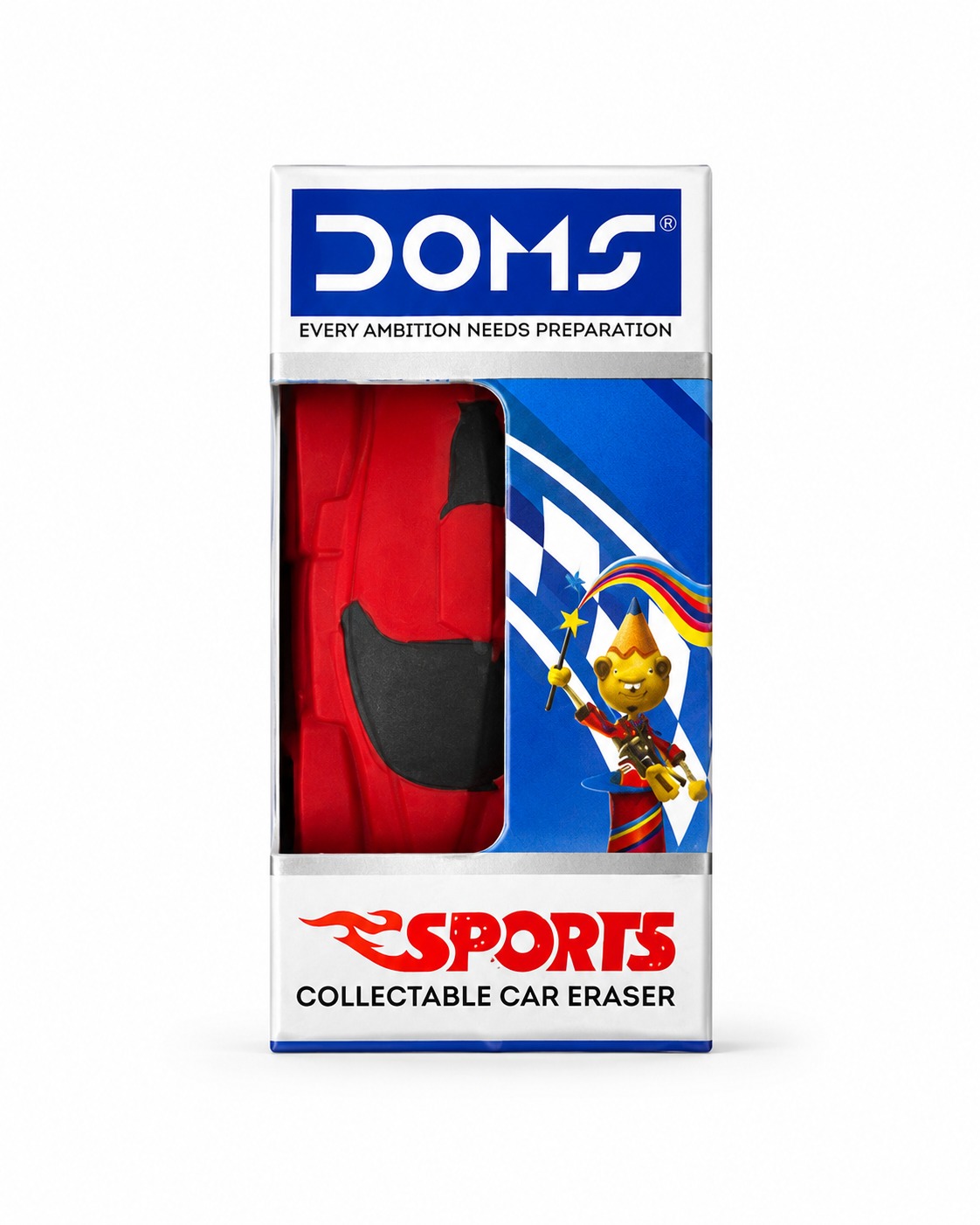Gomme forme voiture