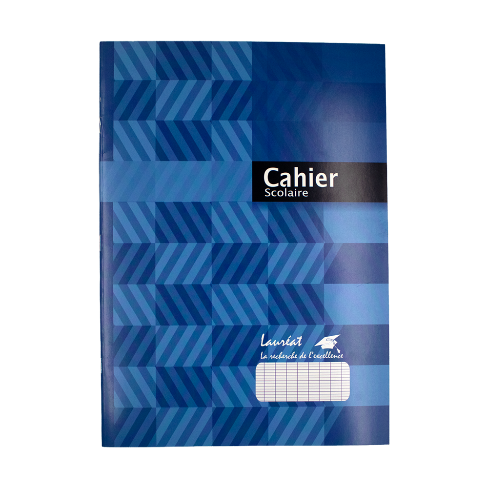 Cahier Lauréat Seyès A4 96 pages